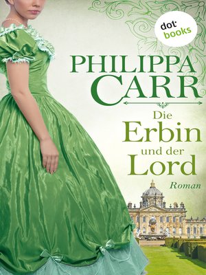 cover image of Die Erbin und der Lord